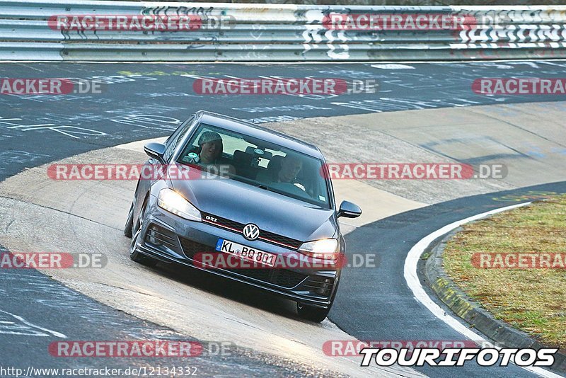 Bild #12134332 - Touristenfahrten Nürburgring Nordschleife (05.04.2021)