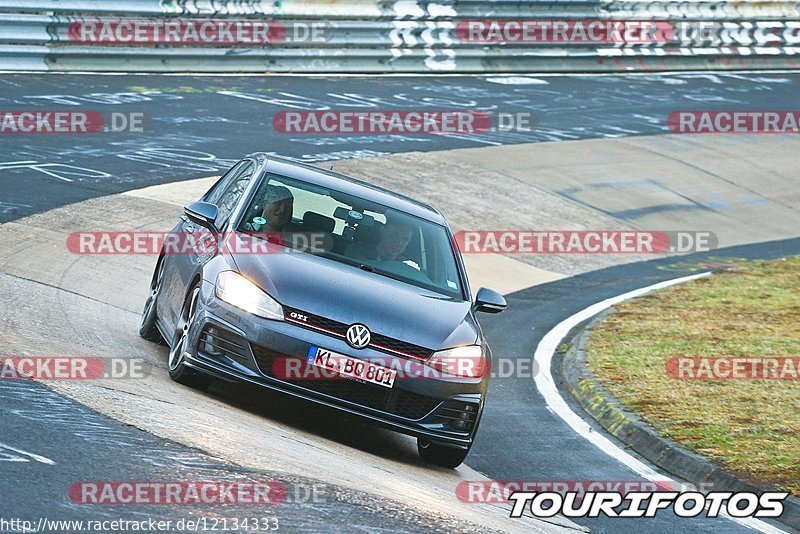 Bild #12134333 - Touristenfahrten Nürburgring Nordschleife (05.04.2021)