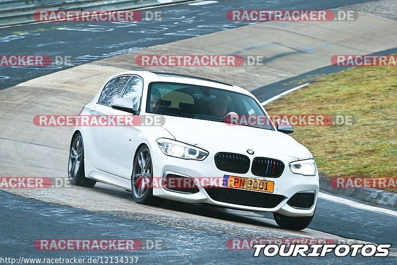 Bild #12134337 - Touristenfahrten Nürburgring Nordschleife (05.04.2021)