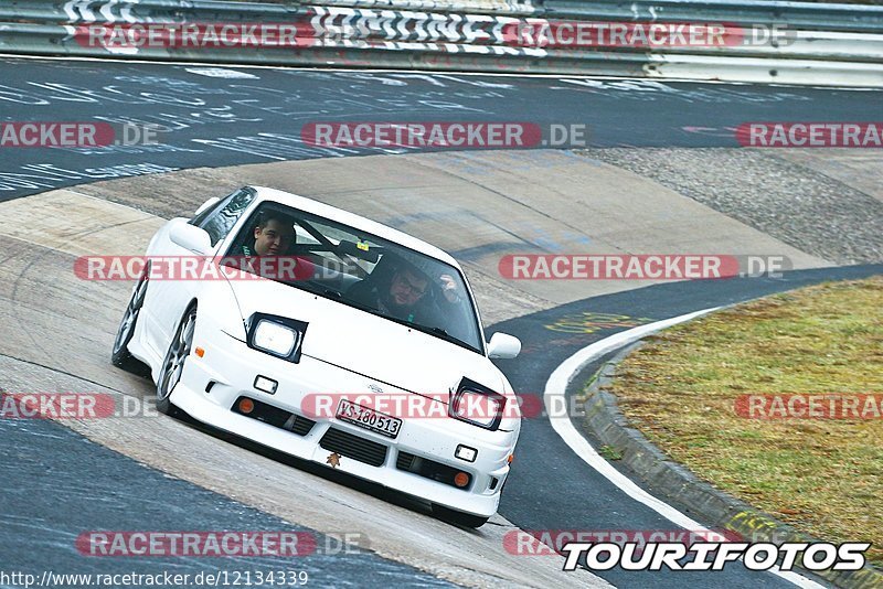 Bild #12134339 - Touristenfahrten Nürburgring Nordschleife (05.04.2021)