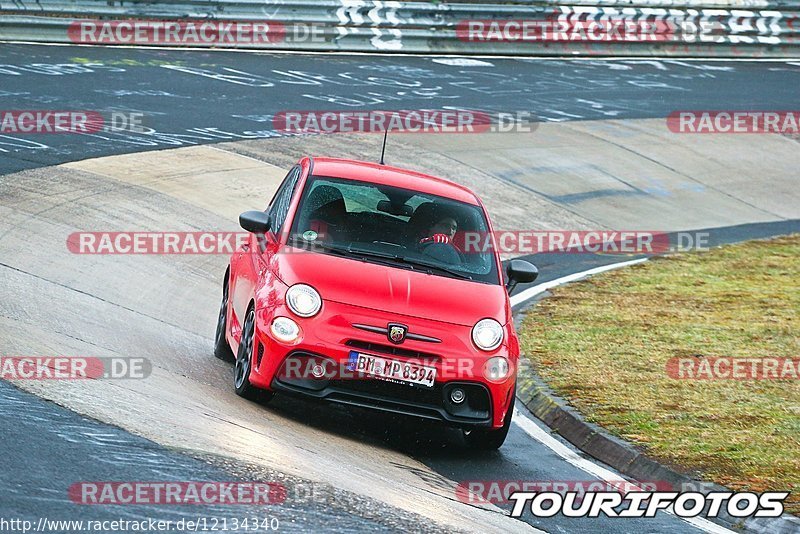 Bild #12134340 - Touristenfahrten Nürburgring Nordschleife (05.04.2021)