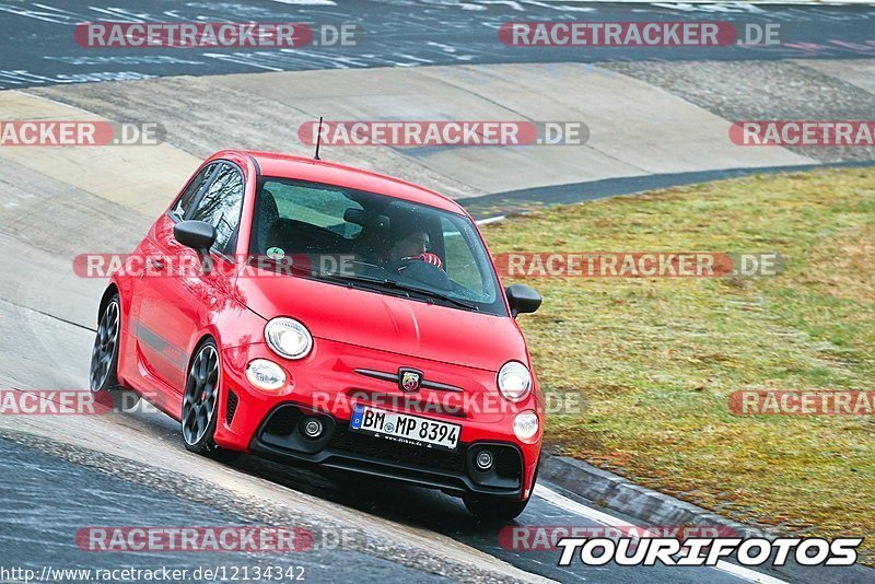 Bild #12134342 - Touristenfahrten Nürburgring Nordschleife (05.04.2021)