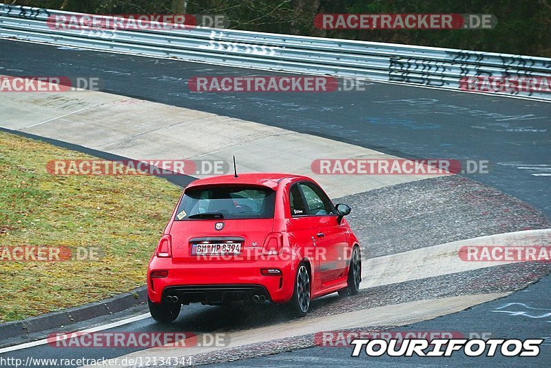 Bild #12134344 - Touristenfahrten Nürburgring Nordschleife (05.04.2021)