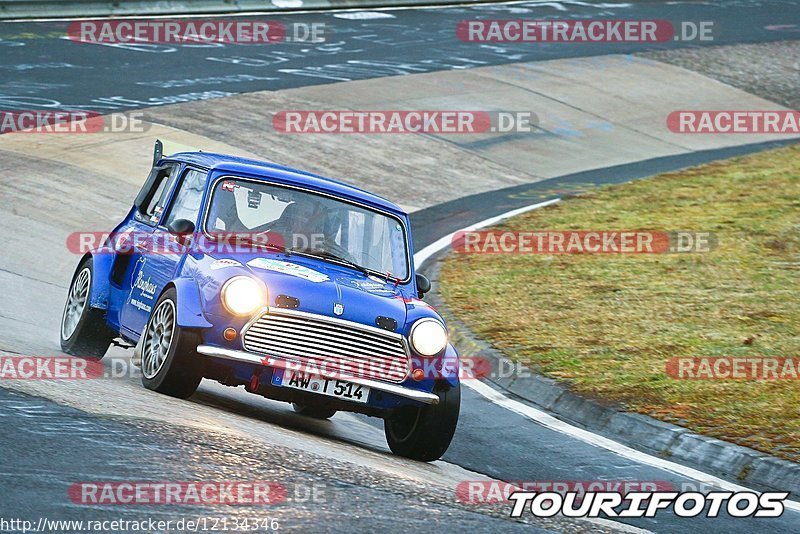 Bild #12134346 - Touristenfahrten Nürburgring Nordschleife (05.04.2021)