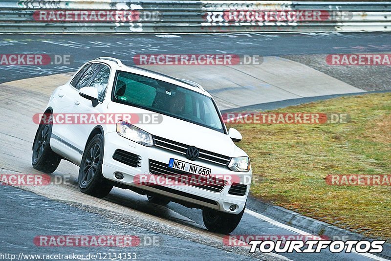 Bild #12134353 - Touristenfahrten Nürburgring Nordschleife (05.04.2021)