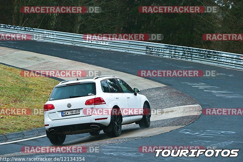 Bild #12134354 - Touristenfahrten Nürburgring Nordschleife (05.04.2021)