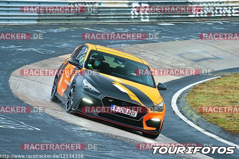 Bild #12134356 - Touristenfahrten Nürburgring Nordschleife (05.04.2021)