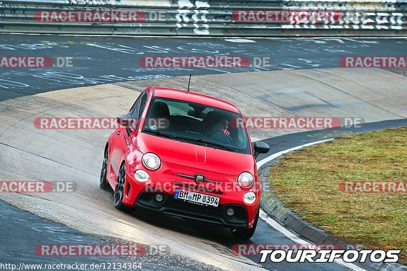 Bild #12134364 - Touristenfahrten Nürburgring Nordschleife (05.04.2021)