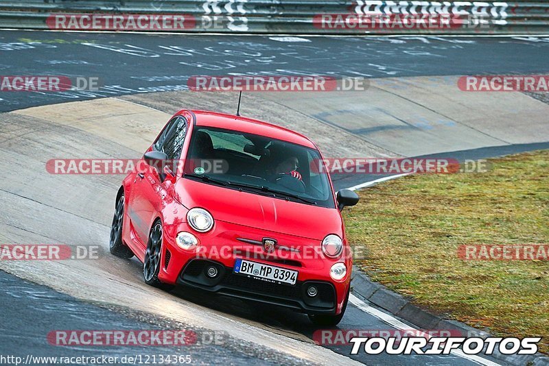 Bild #12134365 - Touristenfahrten Nürburgring Nordschleife (05.04.2021)