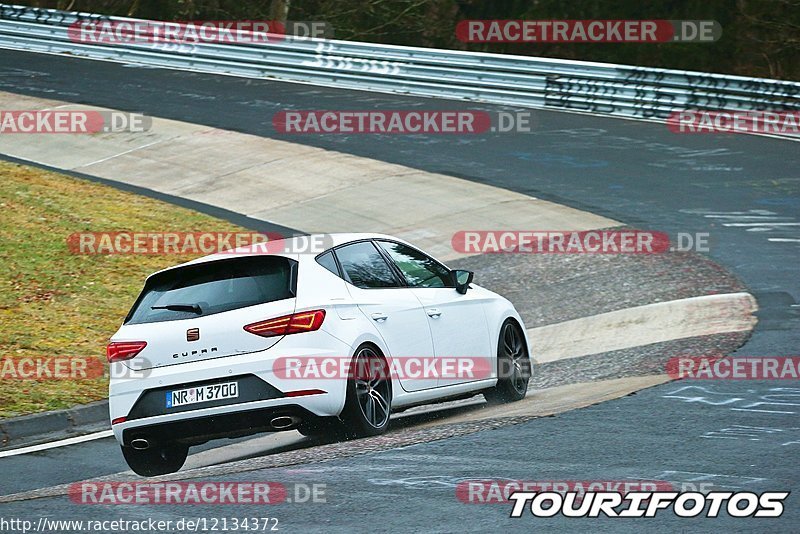 Bild #12134372 - Touristenfahrten Nürburgring Nordschleife (05.04.2021)