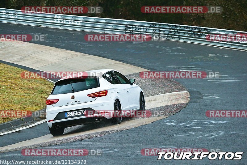 Bild #12134373 - Touristenfahrten Nürburgring Nordschleife (05.04.2021)