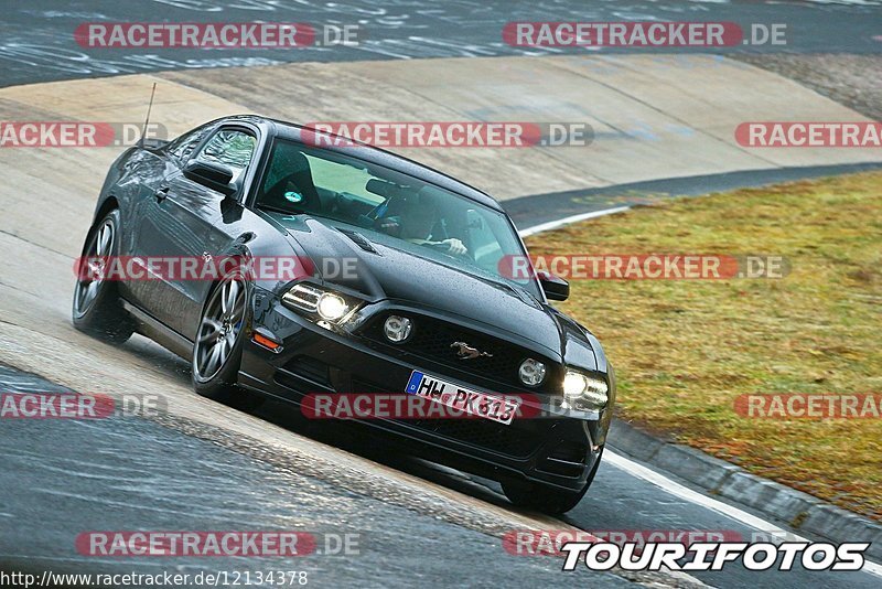 Bild #12134378 - Touristenfahrten Nürburgring Nordschleife (05.04.2021)