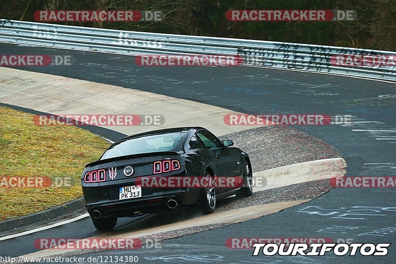 Bild #12134380 - Touristenfahrten Nürburgring Nordschleife (05.04.2021)