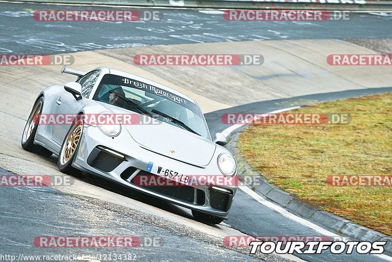 Bild #12134382 - Touristenfahrten Nürburgring Nordschleife (05.04.2021)