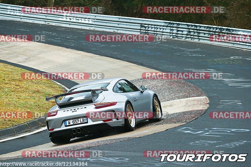 Bild #12134384 - Touristenfahrten Nürburgring Nordschleife (05.04.2021)