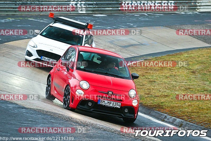 Bild #12134389 - Touristenfahrten Nürburgring Nordschleife (05.04.2021)