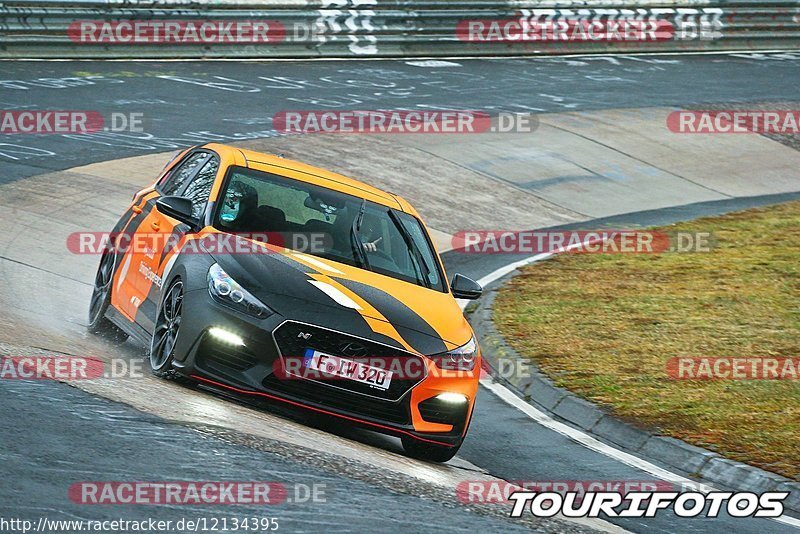 Bild #12134395 - Touristenfahrten Nürburgring Nordschleife (05.04.2021)