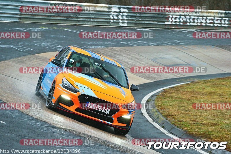 Bild #12134396 - Touristenfahrten Nürburgring Nordschleife (05.04.2021)