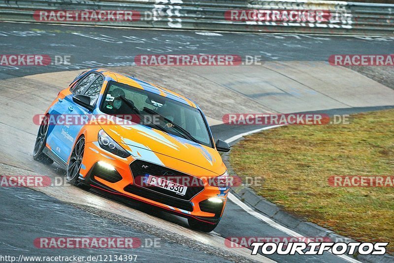 Bild #12134397 - Touristenfahrten Nürburgring Nordschleife (05.04.2021)