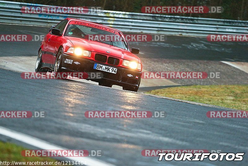 Bild #12134404 - Touristenfahrten Nürburgring Nordschleife (05.04.2021)