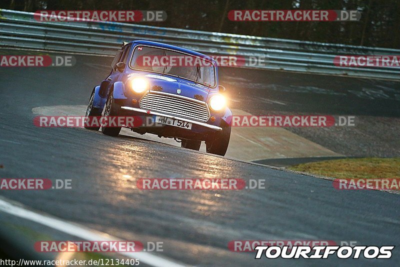 Bild #12134405 - Touristenfahrten Nürburgring Nordschleife (05.04.2021)