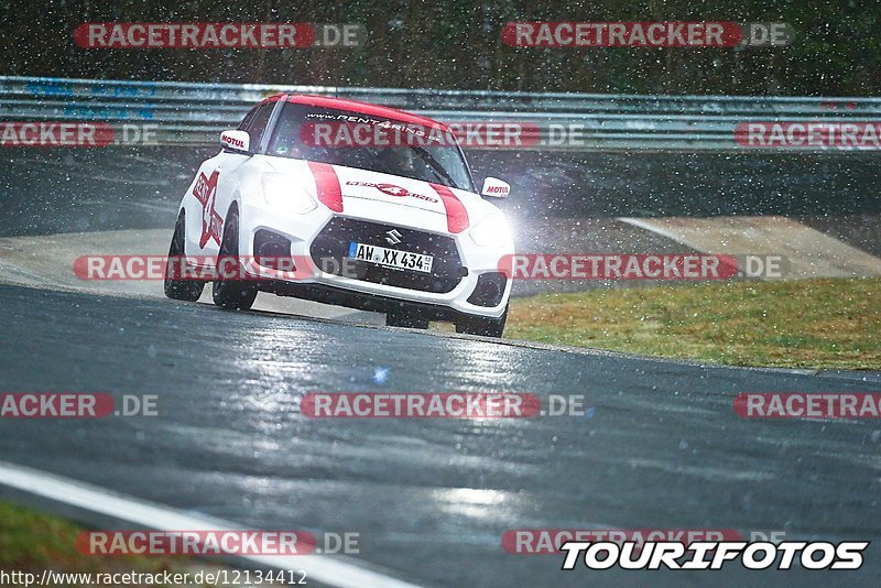 Bild #12134412 - Touristenfahrten Nürburgring Nordschleife (05.04.2021)