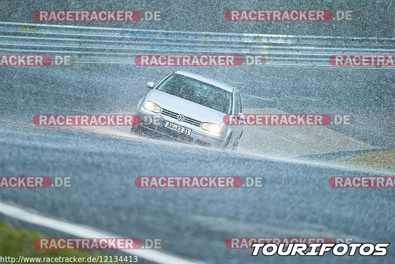 Bild #12134413 - Touristenfahrten Nürburgring Nordschleife (05.04.2021)