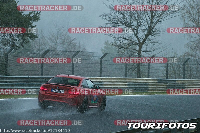 Bild #12134419 - Touristenfahrten Nürburgring Nordschleife (05.04.2021)