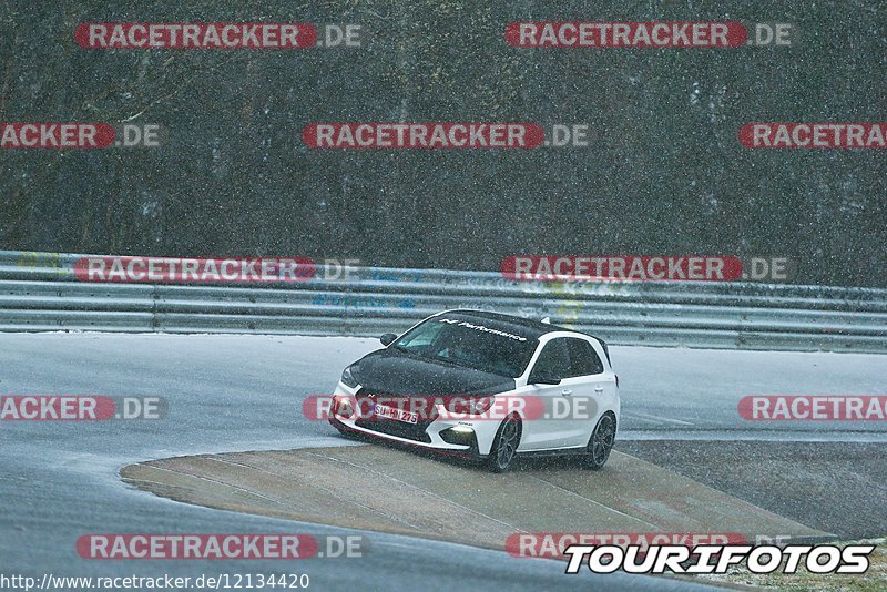 Bild #12134420 - Touristenfahrten Nürburgring Nordschleife (05.04.2021)