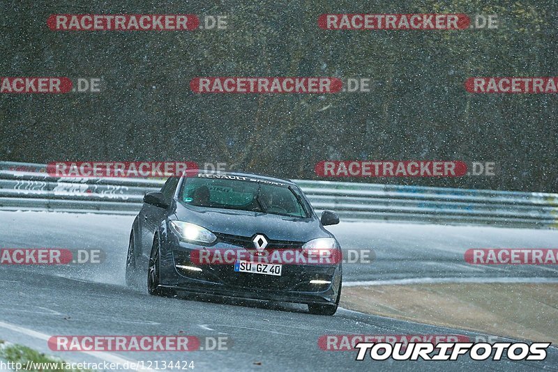 Bild #12134424 - Touristenfahrten Nürburgring Nordschleife (05.04.2021)