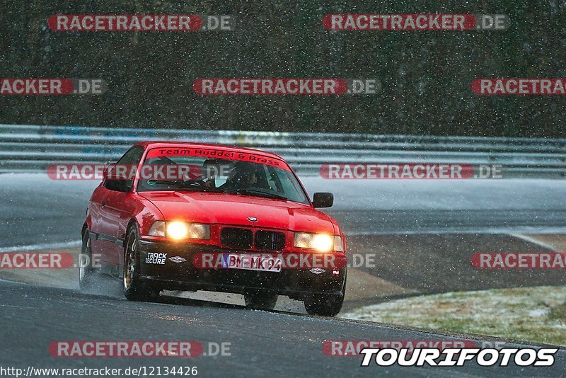 Bild #12134426 - Touristenfahrten Nürburgring Nordschleife (05.04.2021)