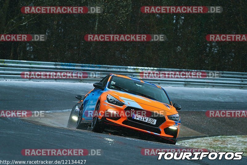 Bild #12134427 - Touristenfahrten Nürburgring Nordschleife (05.04.2021)