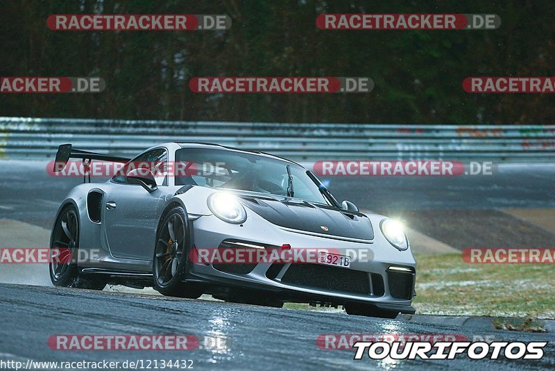 Bild #12134432 - Touristenfahrten Nürburgring Nordschleife (05.04.2021)