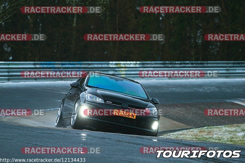 Bild #12134433 - Touristenfahrten Nürburgring Nordschleife (05.04.2021)