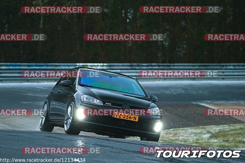 Bild #12134434 - Touristenfahrten Nürburgring Nordschleife (05.04.2021)