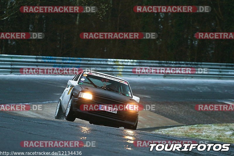 Bild #12134436 - Touristenfahrten Nürburgring Nordschleife (05.04.2021)