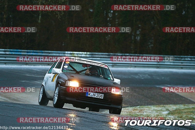 Bild #12134437 - Touristenfahrten Nürburgring Nordschleife (05.04.2021)