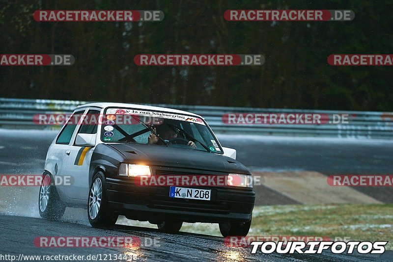 Bild #12134438 - Touristenfahrten Nürburgring Nordschleife (05.04.2021)