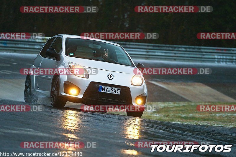 Bild #12134443 - Touristenfahrten Nürburgring Nordschleife (05.04.2021)