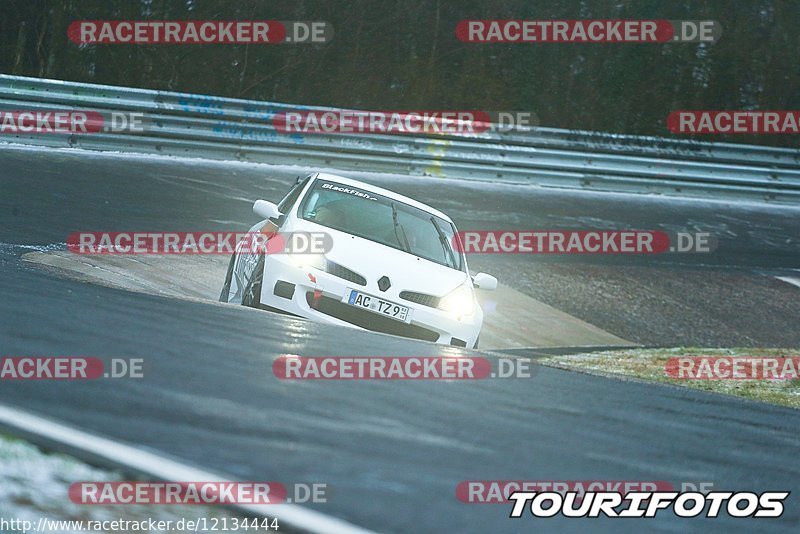 Bild #12134444 - Touristenfahrten Nürburgring Nordschleife (05.04.2021)