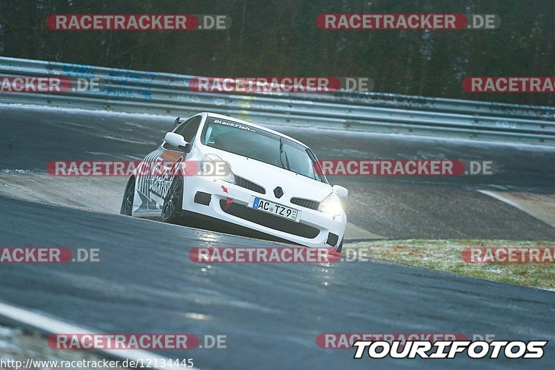 Bild #12134445 - Touristenfahrten Nürburgring Nordschleife (05.04.2021)