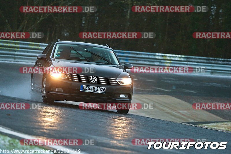 Bild #12134449 - Touristenfahrten Nürburgring Nordschleife (05.04.2021)