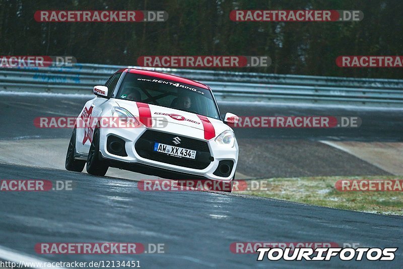 Bild #12134451 - Touristenfahrten Nürburgring Nordschleife (05.04.2021)