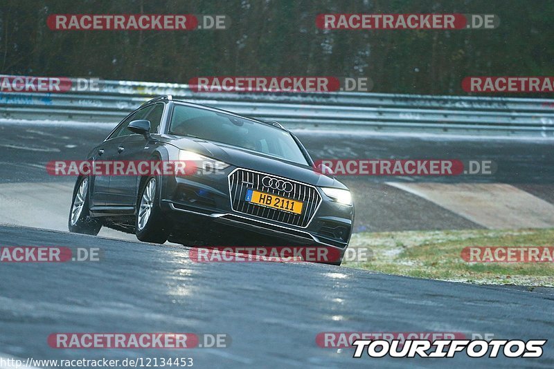 Bild #12134453 - Touristenfahrten Nürburgring Nordschleife (05.04.2021)