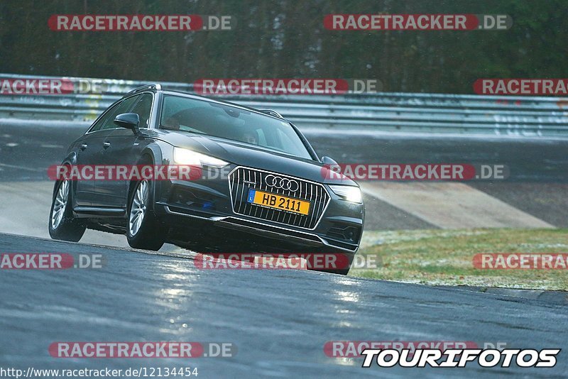 Bild #12134454 - Touristenfahrten Nürburgring Nordschleife (05.04.2021)