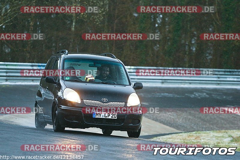 Bild #12134457 - Touristenfahrten Nürburgring Nordschleife (05.04.2021)