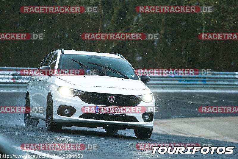 Bild #12134460 - Touristenfahrten Nürburgring Nordschleife (05.04.2021)