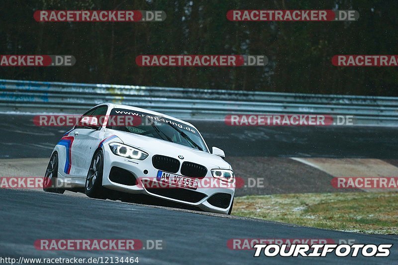 Bild #12134464 - Touristenfahrten Nürburgring Nordschleife (05.04.2021)