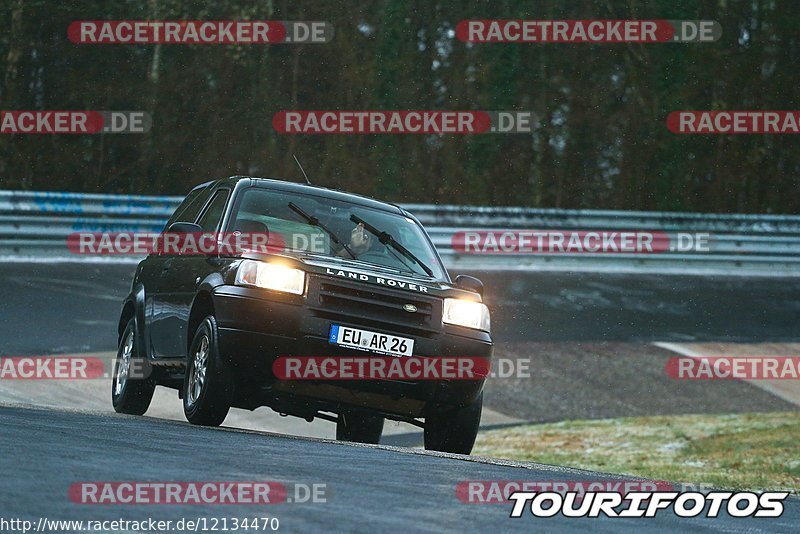 Bild #12134470 - Touristenfahrten Nürburgring Nordschleife (05.04.2021)