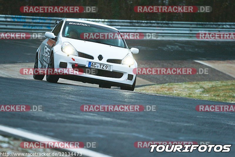 Bild #12134473 - Touristenfahrten Nürburgring Nordschleife (05.04.2021)